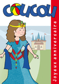 Un anniversaire royal en couverture festive